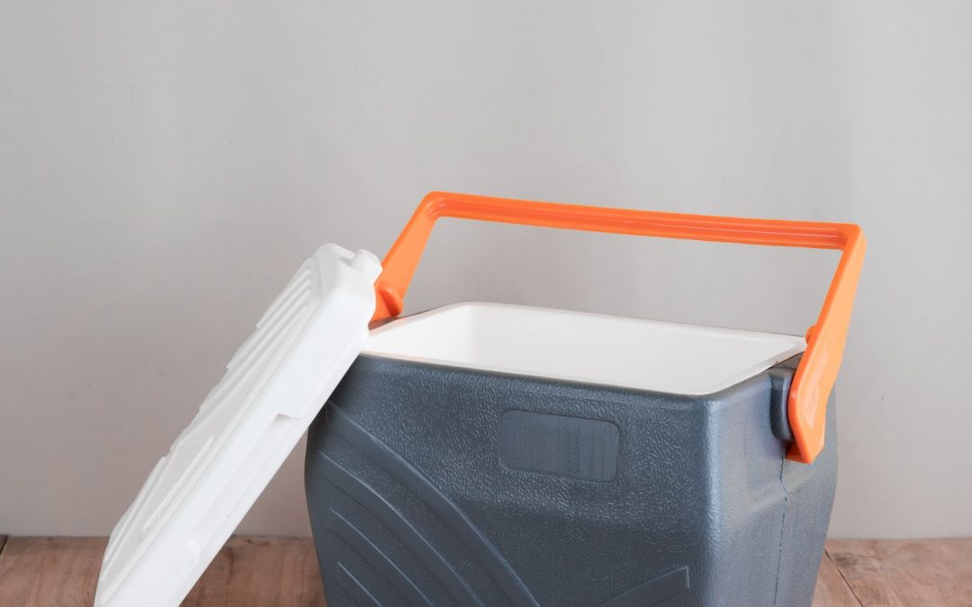 Multicleaner Pinalen® Original deodorizes ice chests