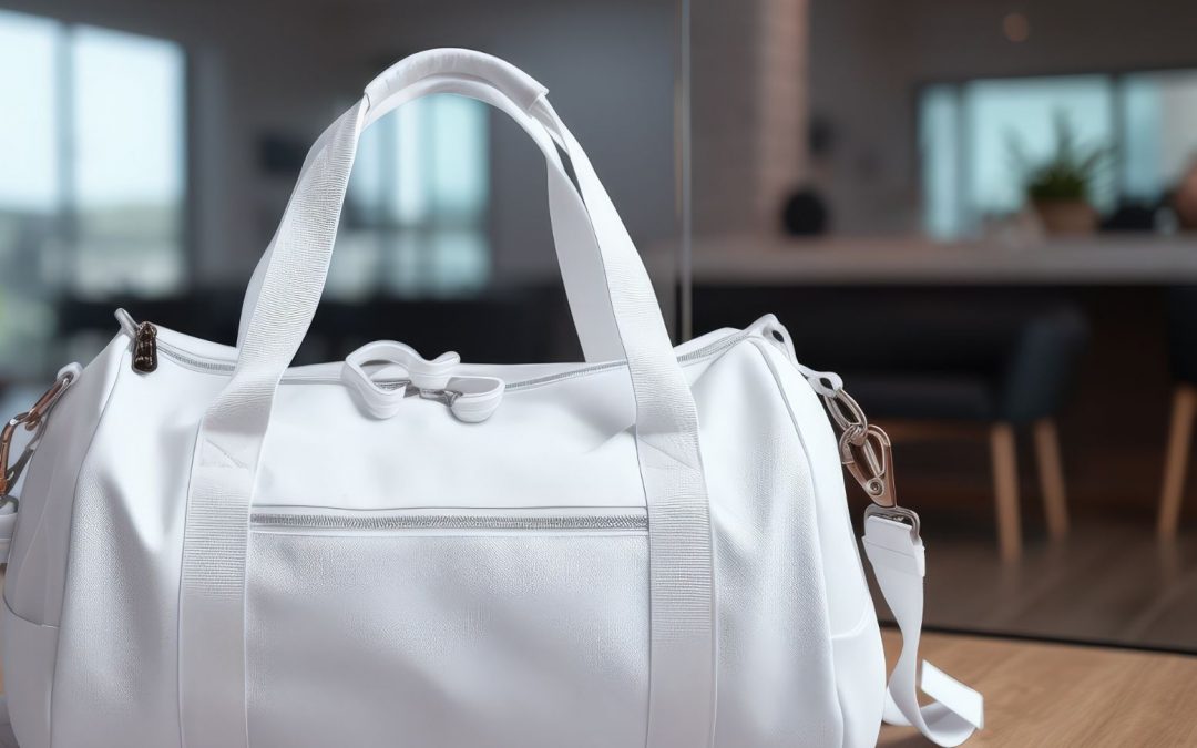 Multicleaner Pinalen® Original cleans duffel bags