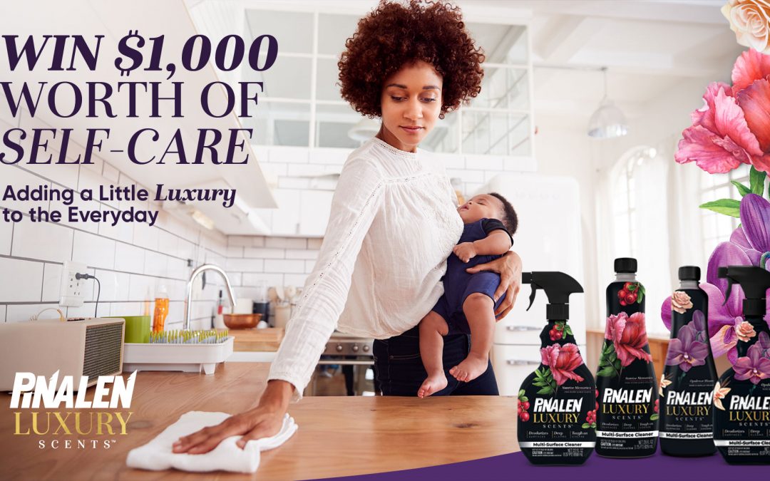 Pinalen Luxury Scents Celebrates Everyday Heroes With a $1K Self-Care Boost